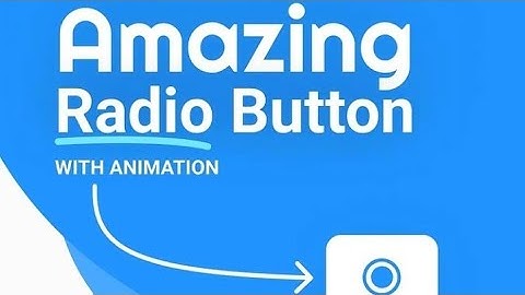 how to make [ amazing radio button ] with the help of html and css [ tutorial 3 ]