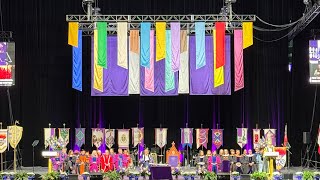 Occupational Therapy Convocation Awards Virtual Ceremony 2025