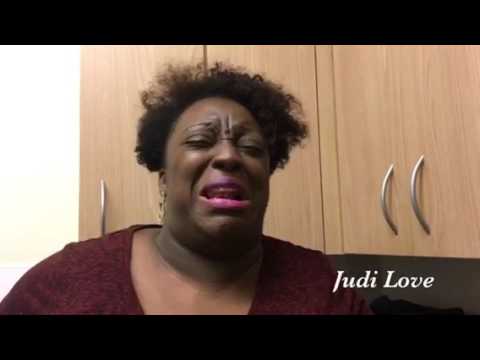 Judi Love! When will you learn!!!