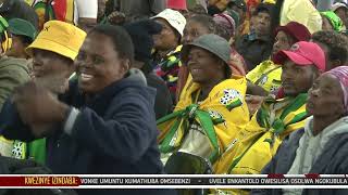 KUQOPHEKA UMLANDO E-RICHARDSBAY NGEKAGESI.I-DA NGEZINHLELO NE KZN.1KZNTVNEWS 04 MAY 2024