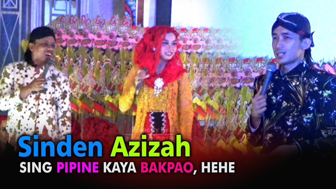 Dewo Tresno Cover Pilihan Azizah ft Aris || Sekar Wijaya Dalang Ulinnuha Cilacap