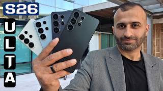 شۆڕشی شاشە ║ Samsung Galaxy S26 Ultra First Look Kurdish screenshot 5