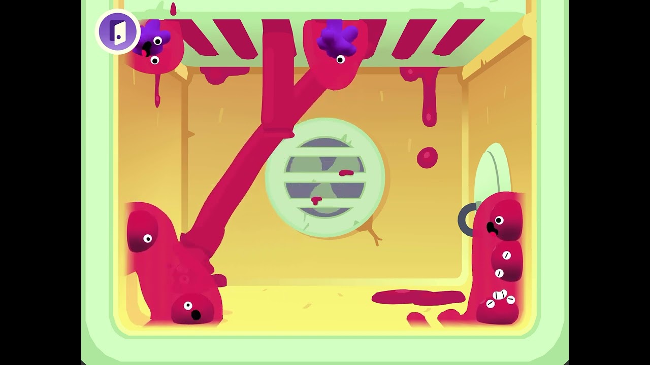 Toca Mystery House Episode 2 - Slime Creatures