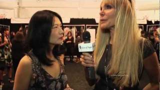 Vivienne Tam talks about her inspiration
