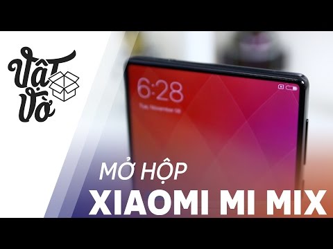 Video Vật Vờ| MI MIX: khi Xiaomi đi trước Samsung & Apple - youtube