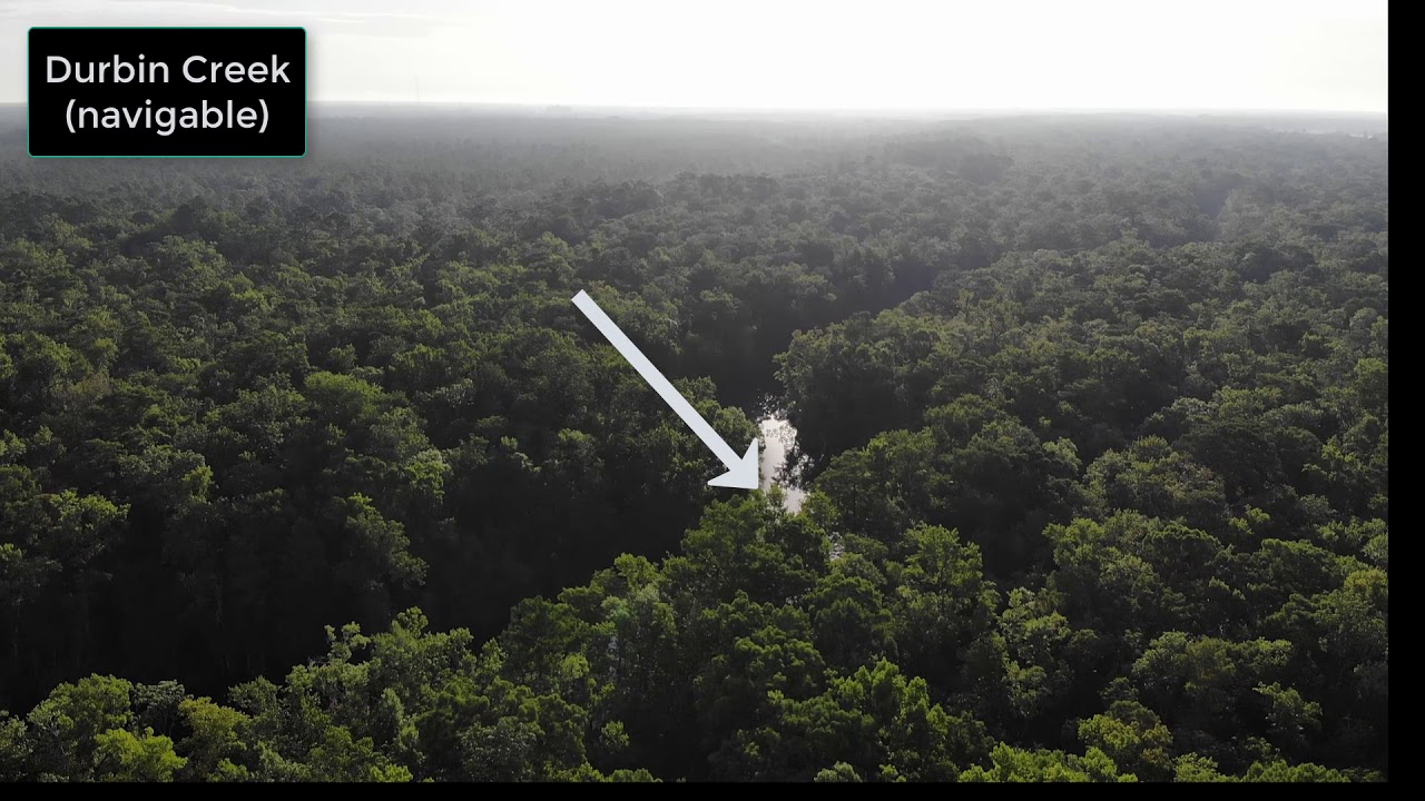 Julington Creek Plantation - Durbin Creek