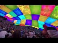 Sphere Dead and Company Highlights from May 10, 2025 Section 308 top row