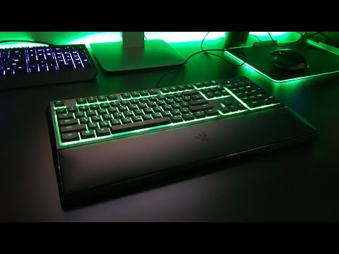 Razer Ornata Chroma - Лучшая гибридная клавиатура Razer Ornata Chroma - Лучшая гибридная клавиатура
