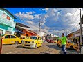 Walking Through Calle Bolivar Medellin Colombia