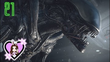 DESTROY THE NEST! - Alien Isolation Part 21