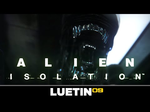 Alien Isolation Exclusive | Survivor Mode - Attack & Survive PC Gameplay 1080 HD