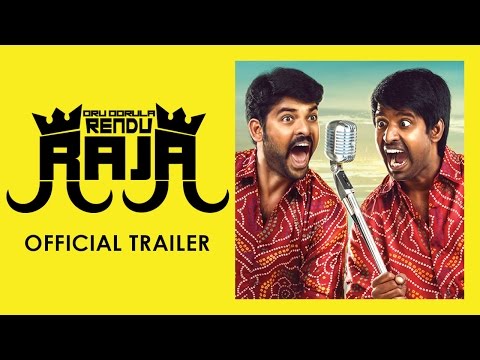 Oru Oorula Rendu Raja Official Trailer | Vemal, Priya Anand