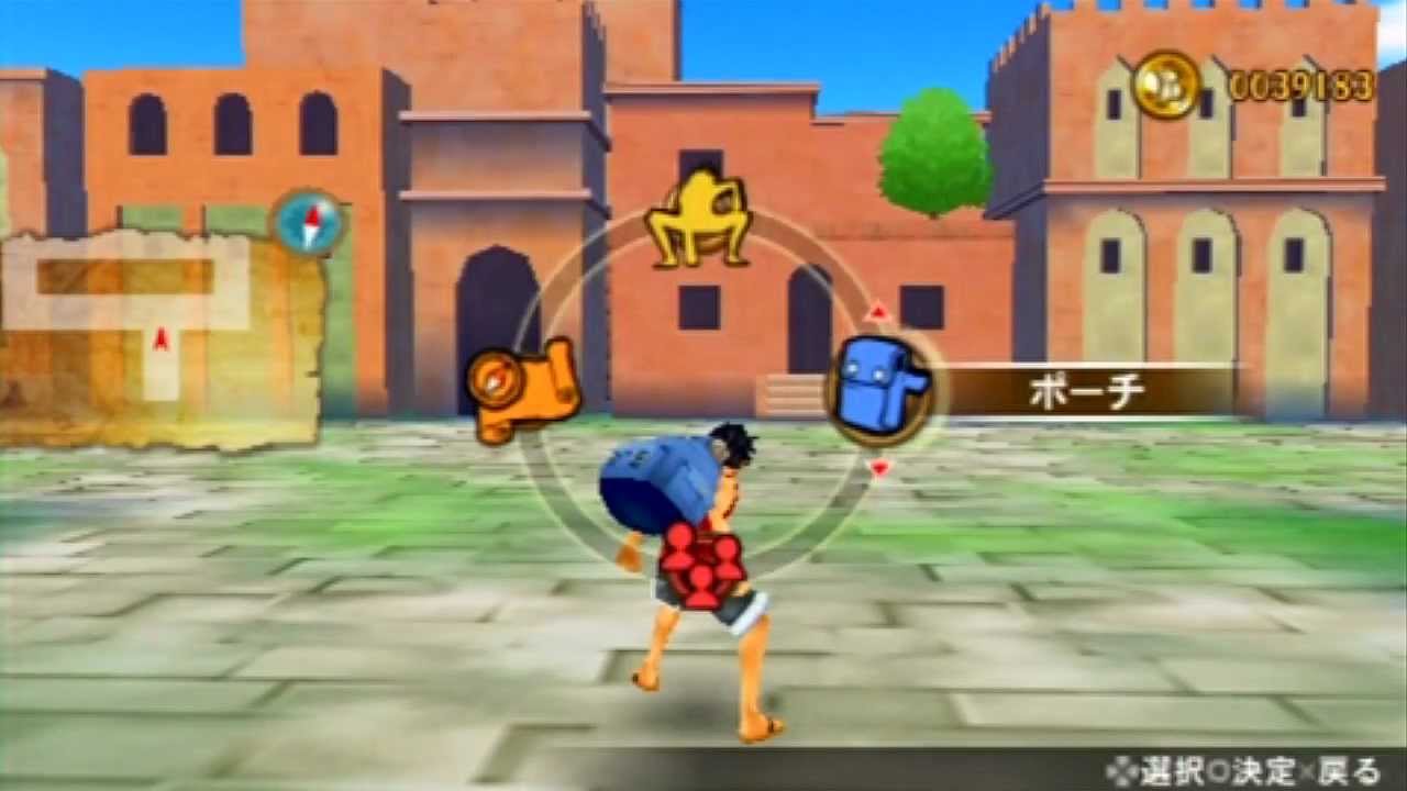 One Piece Romance Dawn La Soluce Video