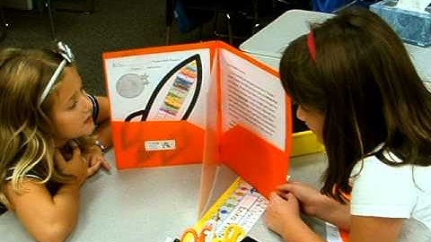 Practicing Rocket Math.AVI