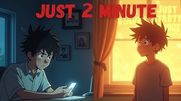 Just Start: The 2-Minute Rule That Changed Everything