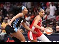 Atlanta Dream fall to Las Vegas Aces after Chelsea Gray’s clutch final shot