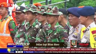 Besok, Pencarian Korban KM Sinar Bangun Resmi Dihentikan Besok, Pencarian Korban KM Sinar Bangun Resmi Dihentikan