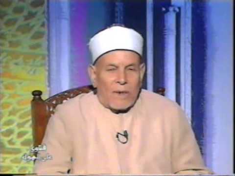 لقاء أ د فؤاد مخيمر رحمه الله و أ د عطية صقر في برنامج فتاوي على الهواء بقناة اقرأ