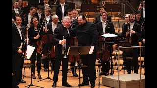 Weinberg: Trumpet Concerto / Hardenberger · Nelsons · Berliner Philharmoniker