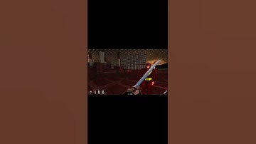 Level Design Practice 🏯#efpse #ninja #retrofps #boomershooter #shadowwarrior