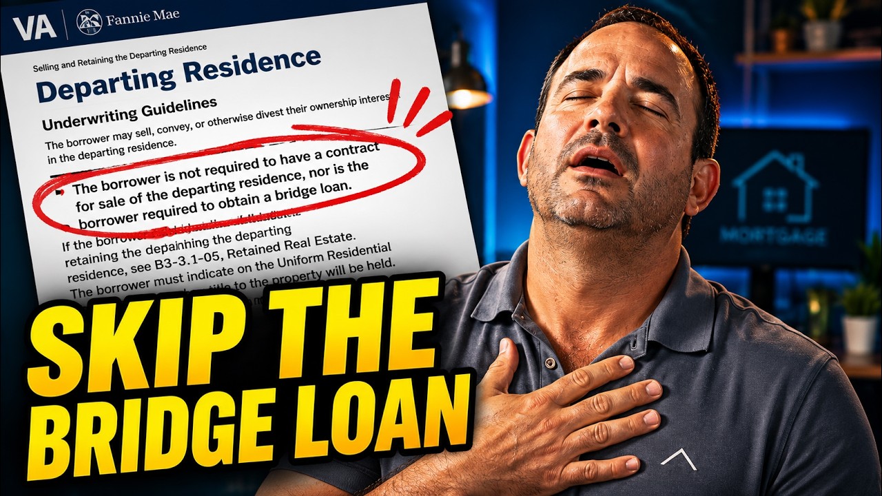 How to Buy Before You Sell (Without a Bridge Loan)