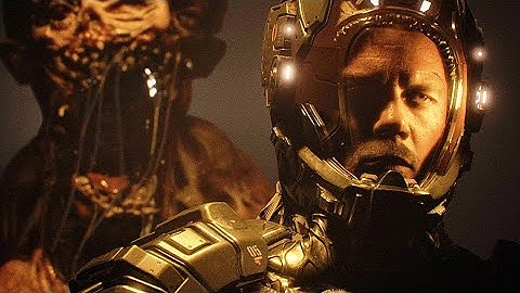 The Callisto Protocol “Ride The Platform To Arcas” BATON ONLY. No grip No bullets.