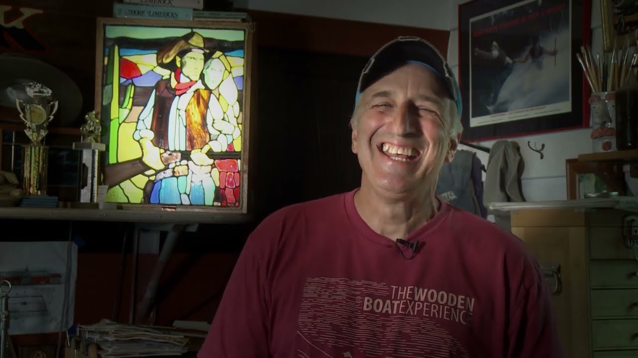 Glass Goat Studios | WPBS Weekly: Inside the Stories - YouTube