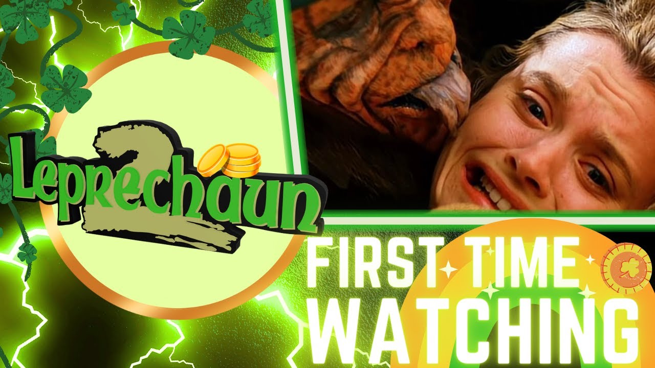 Watching Leprechaun 2 (1994) for the FIRST TIME