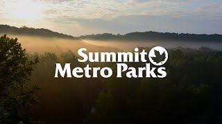 Thank You From Summit Metro Parks