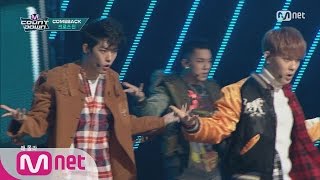 CROSS GENE(크로스진) - NOONA,YOU   Comeback Stage M COUNTDOWN 160121 EP.457