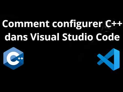 Comment configurer C++ dans Visual Studio Code - Guide complet - YouTube