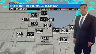 Chicago First Alert Weather: Get ready for the cold