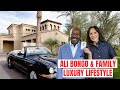 The lavishing lifestyle of the billionaire ali bongo 90 billion cash found at his mansion