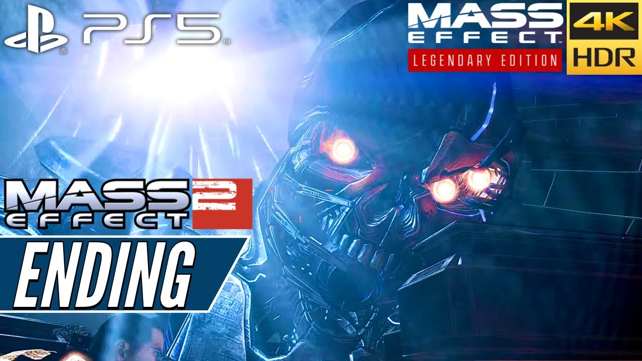 MASS EFFECT 2 LEGENDARY EDITION (PS5) Walkthrough Gameplay PART 25 ...