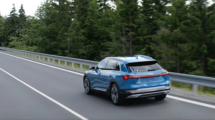 Audi e-tron Defined: Battery & Charging