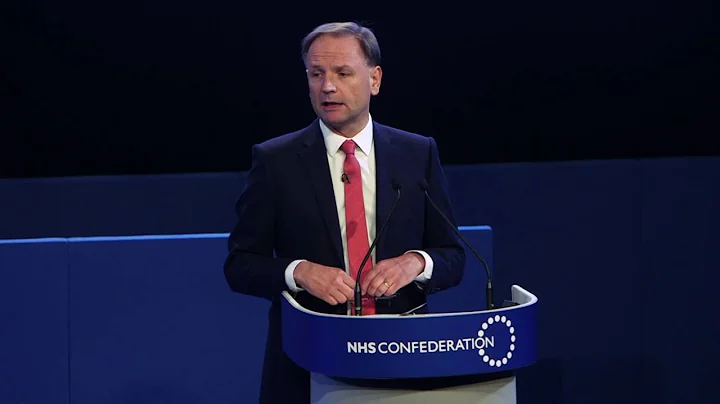 NHS England keynote address from Simon Stevens #Confed2016