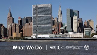 Unicc Digital Services Overview