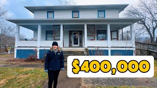 101 Davis St video tour
