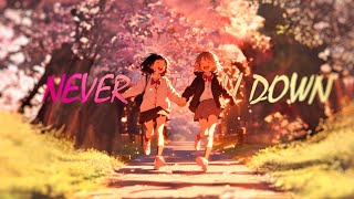 Never Let You Down | AMV | Anime Mix