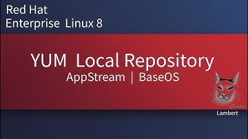 YUM Local Repository | RHEL8 | RHEL9 | AppStream & BaseOS | Tech Lambert Tutorial