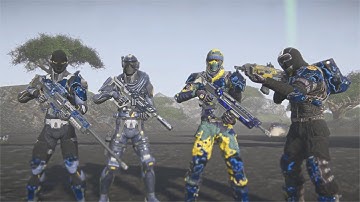 How to Squad Lead: The Basics (Planetside 2)