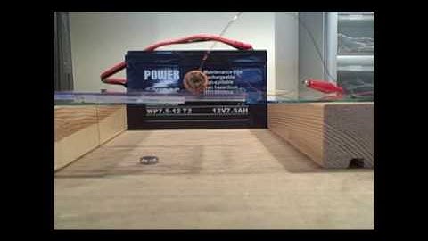 Replication of Naudin on Steorn - Basic Mechanism