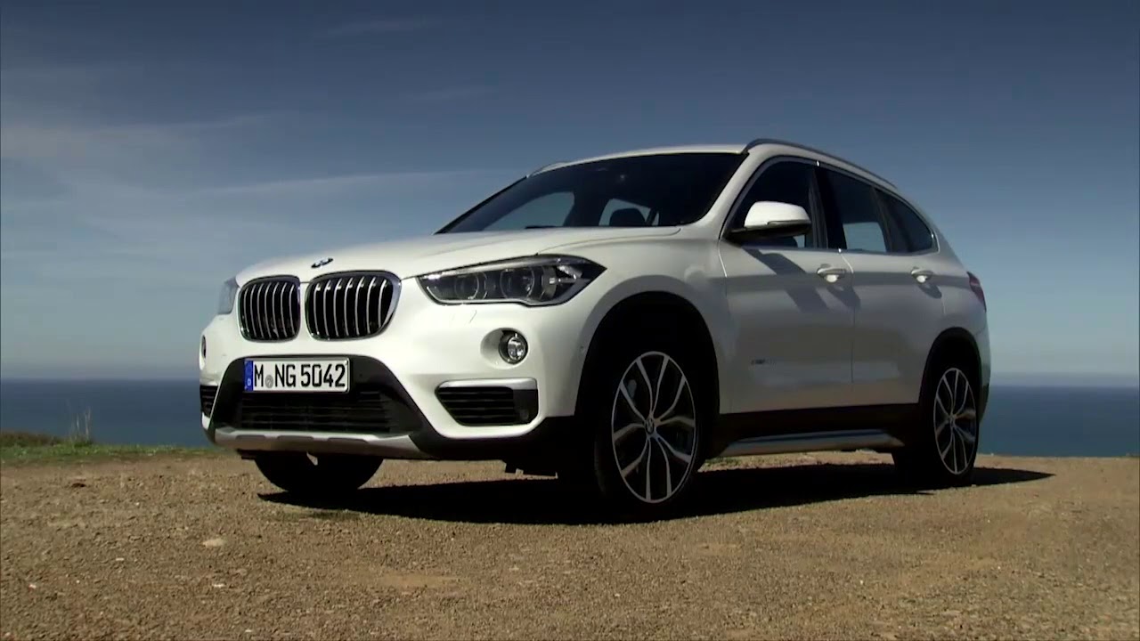 BMW X1 Overview - YouTube