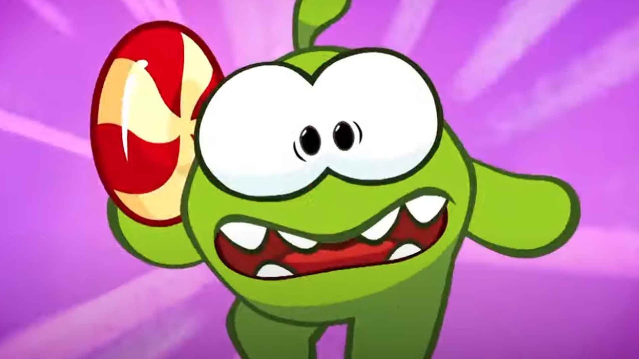 ⁣Om Nom Stories: Shopping Fun | Cut The Rope | Funny Cartoons For Children on Kids Shows Club