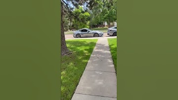 Thumbnail of #shorts🎵can’t lose you by charles kelley🎵 #tesla #model3 #mkvsupra