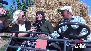 Maşallah Karısıyla Beraber Kerem Havaları Söylüyorlar Resimi