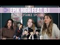 EPIK HIGH - 수상소감 (Acceptance Speech) (Feat. B.I) | REACTION | THEY DID THAT?!