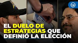 What did Abelardo De La Espriella's campaign do better? Where did Cepeda go wrong? | Debate