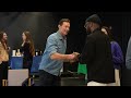 First Rehearsal with Hugh Jackman | Sexual Misconduct of the Middle Classes