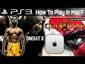 How to Play PS2 & PS3 Games on Mac | RPCS3 Emulator Setup Guide